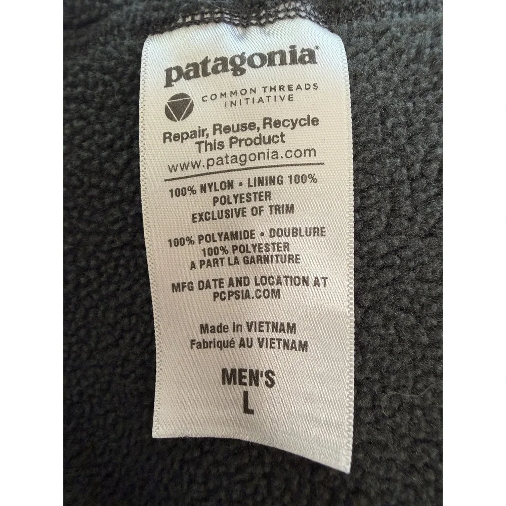 Patagonia men jacket